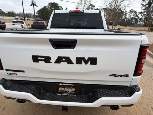 New 2026 RAM 1500 Big Horn image 9
