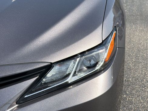 Certified 2021 Toyota Camry LE FWD image 12