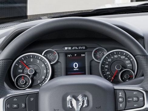 New 2026 RAM 2500 Tradesman AWD/4WD image 17