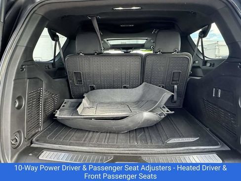 Certified 2024 Chevrolet Suburban RST AWD/4WD image 21