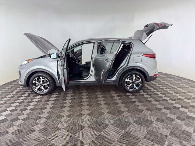 Used 2021 Kia Sportage LX FWD image 13