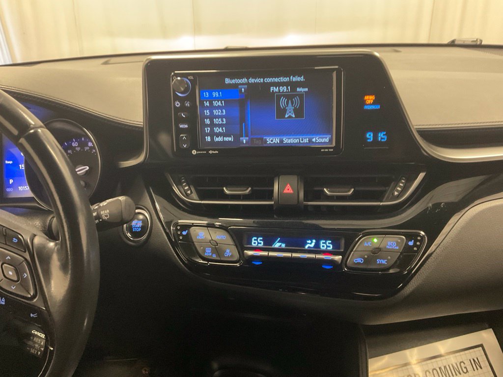 Used 2018 Toyota C-HR XLE FWD image 25