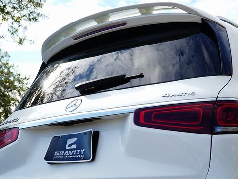 Used 2020 Mercedes-Benz GLS 450 GLS 450 image 10