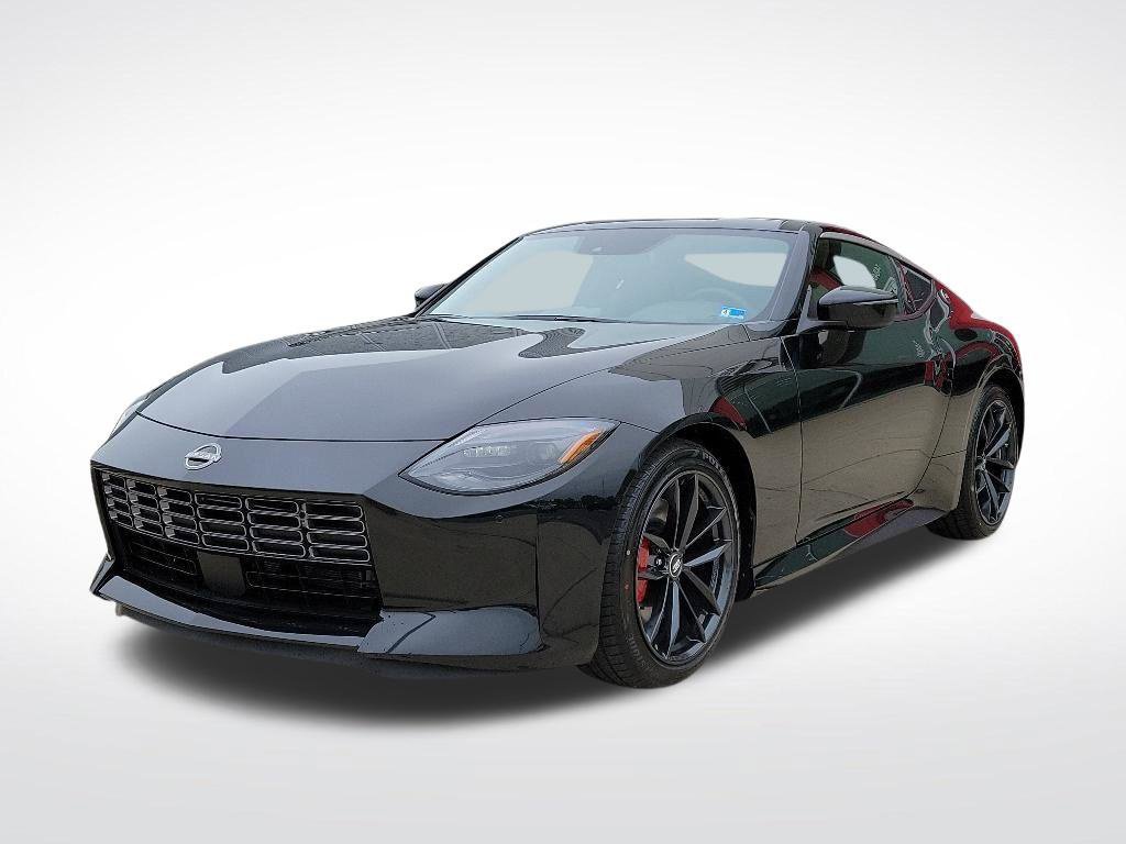 New 2026 Nissan Z Performance w/ Floor Mat Package RWD 360° Tour