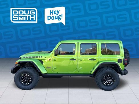 New 2026 Jeep Wrangler Unlimited Rubicon image 3