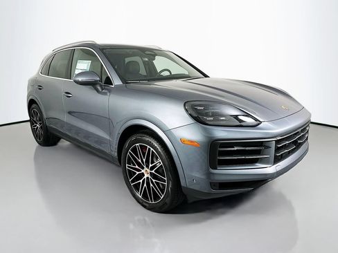 New 2026 Porsche Cayenne S AWD/4WD image 7