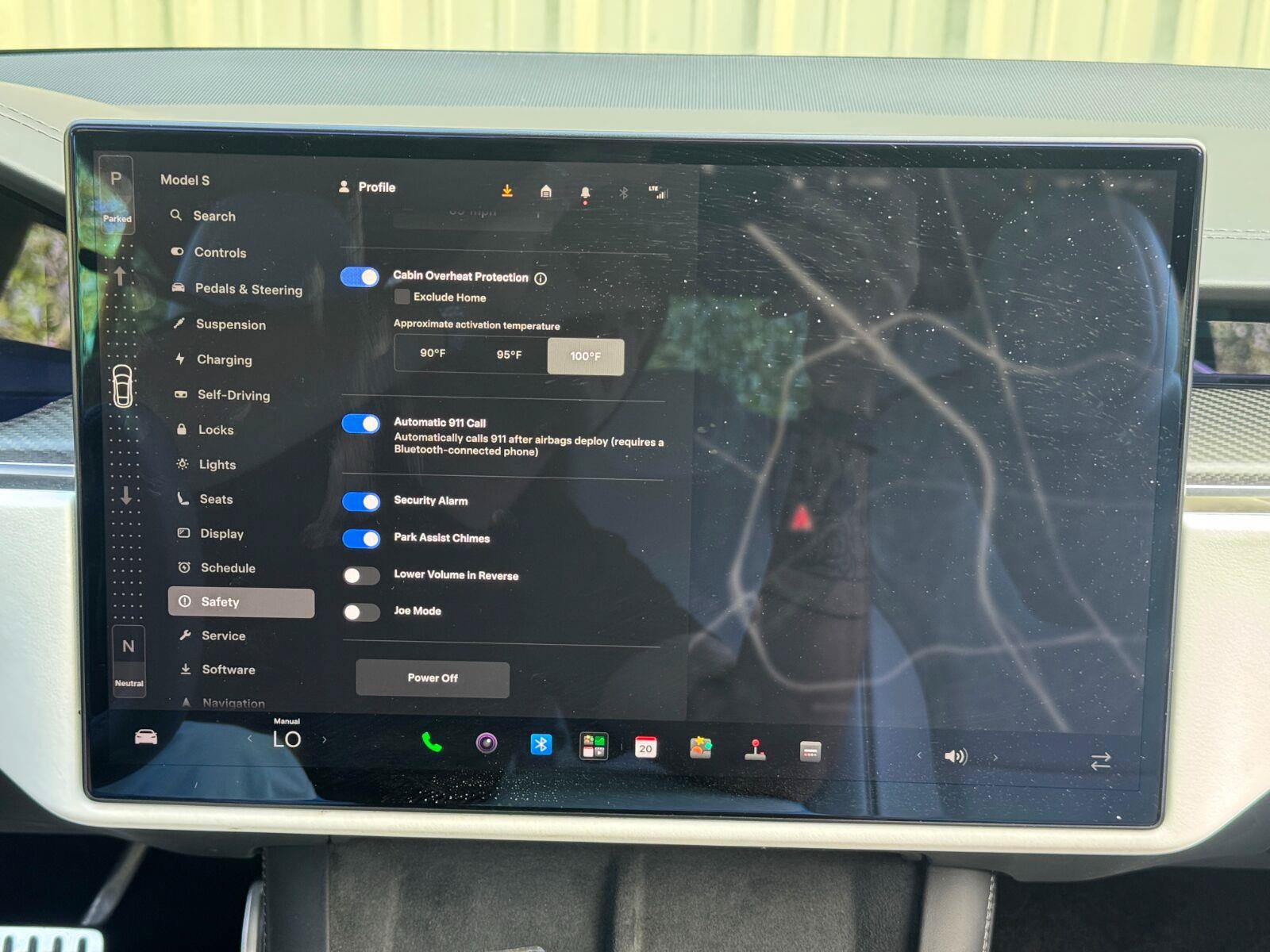 Used 2022 Tesla Model S Plaid AWD/4WD image 28