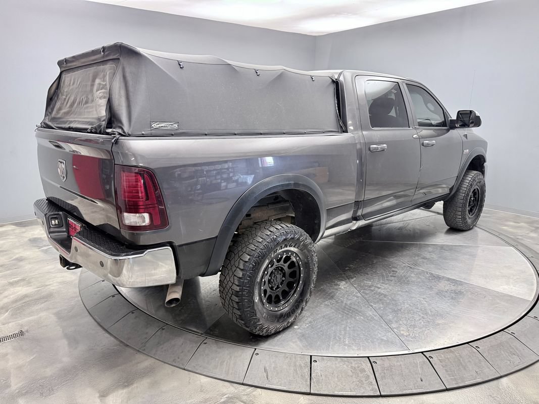 Used 2016 RAM 2500 Power Wagon w/ Luxury Group AWD/4WD image 5