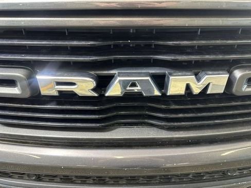 Used 2020 RAM 1500 Laramie w/ Sport Appearance Package AWD/4WD image 9
