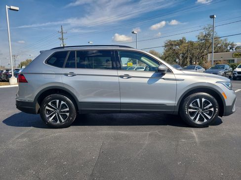 Used 2023 Volkswagen Tiguan S w/ IQ.Drive Package image 5