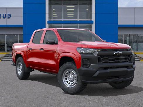 New 2026 Chevrolet Colorado W/T w/ Advanced Trailering Package image 31