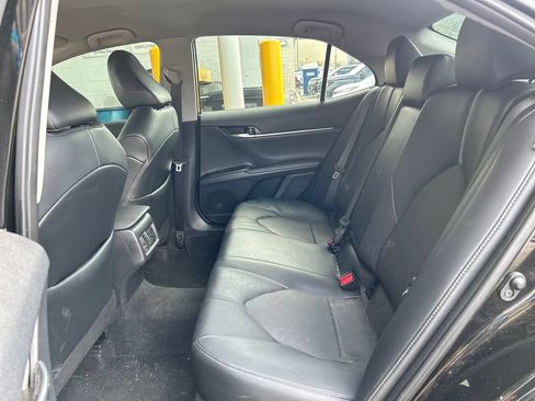 Used 2024 Toyota Camry XSE FWD image 13