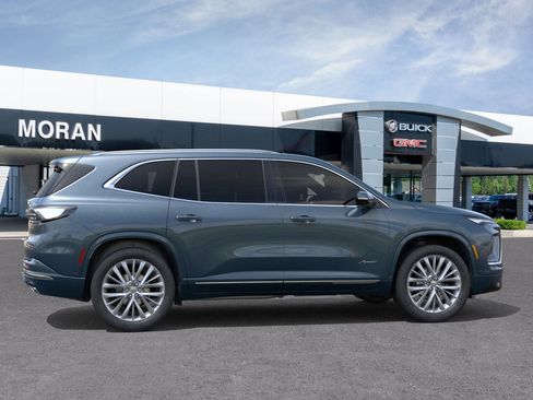 New 2026 Buick Enclave Avenir w/ Super Cruise Package image 8