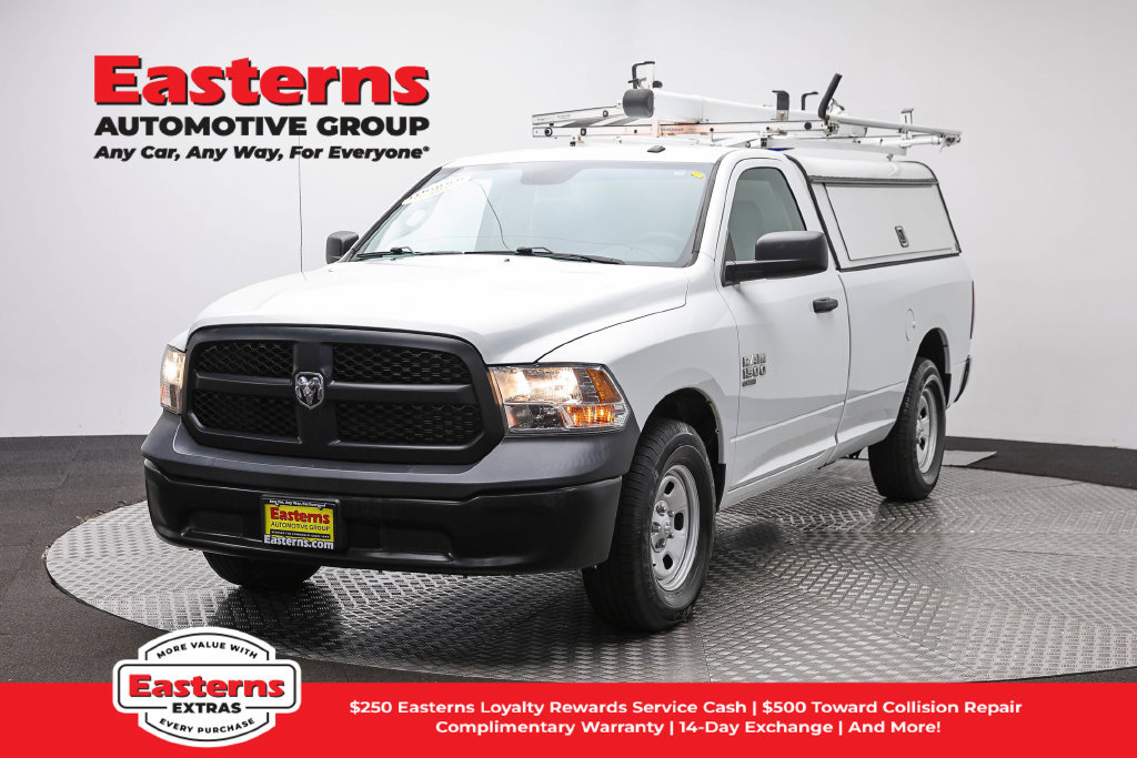 Used 2023 RAM 1500 Tradesman RWD image 1