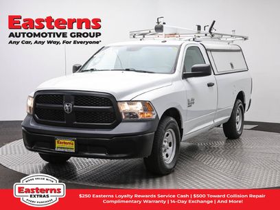 Used 2023 RAM 1500 Tradesman
