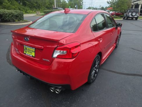 Used 2015 Subaru WRX Premium AWD/4WD image 7