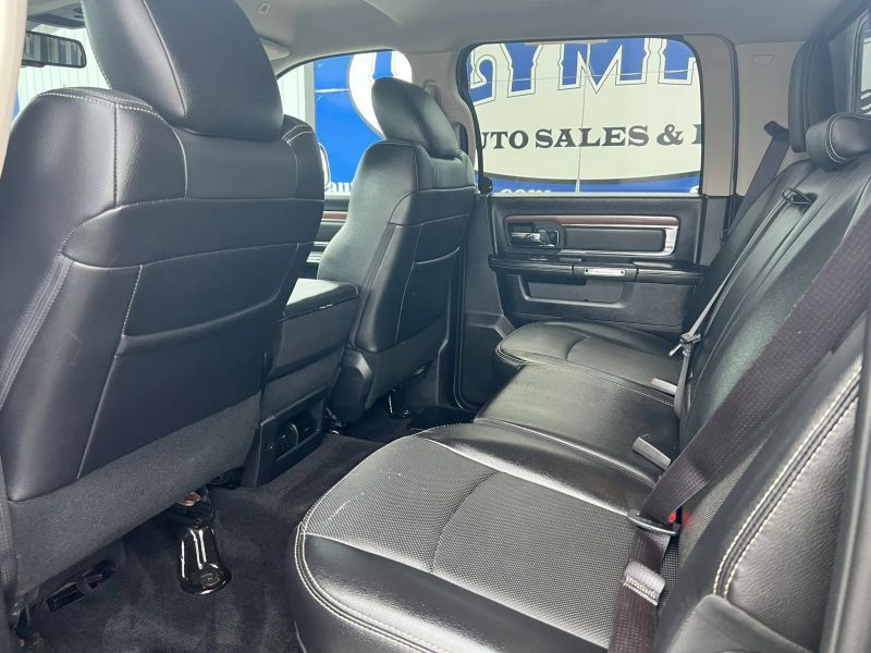Used 2017 RAM 3500 Laramie w/ Snow Chief Group AWD/4WD image 19