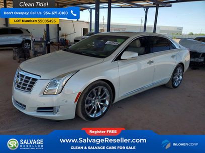 Used 2015 Cadillac XTS Luxury w/ Driver Awareness Package