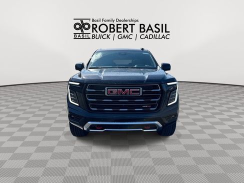 New 2026 GMC Yukon XL AT4 w/ AT4 Premium Plus Package image 3