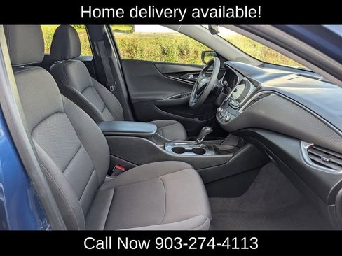 Used 2019 Chevrolet Malibu LS FWD image 29