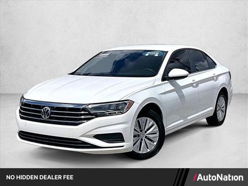 Used 2019 Volkswagen Jetta S w/ Driver Assistance Package FWD image 1