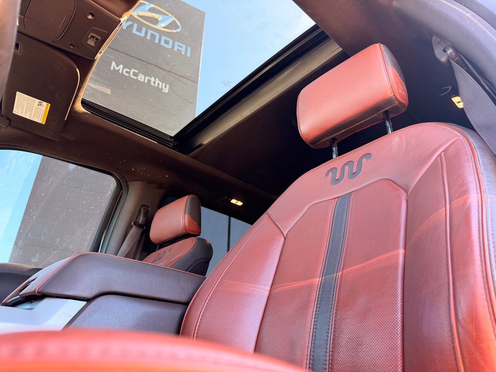 Used 2020 Ford F150 King Ranch w/ Equipment Group 601A Luxury AWD/4WD image 29