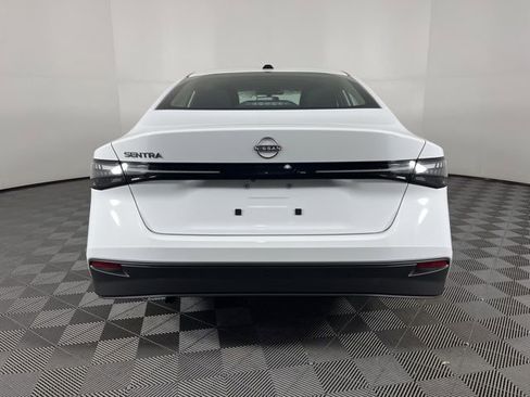 New 2026 Nissan Sentra SV w/ SV Convenience Package image 9