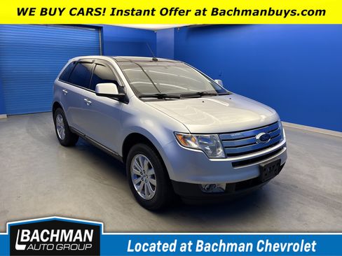 Used 2010 Ford Edge SEL AWD/4WD image 1