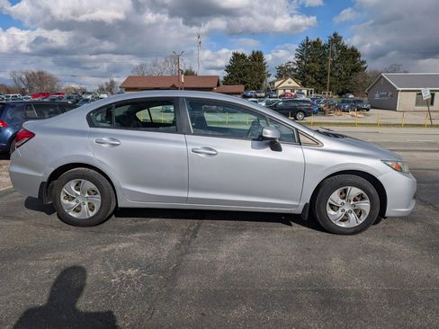 Used 2013 Honda Civic LX image 20