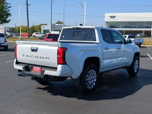 New 2025 Toyota Tacoma Limited image 6
