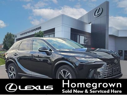 Used 2024 Lexus RX 350 Premium