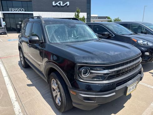 Used 2021 Ford Bronco Sport AWD/4WD image 2
