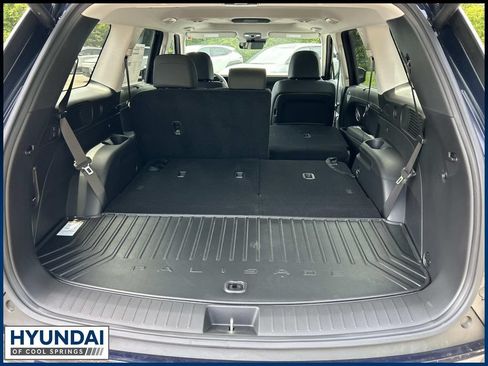 New 2026 Hyundai Palisade SEL Premium AWD/4WD image 13