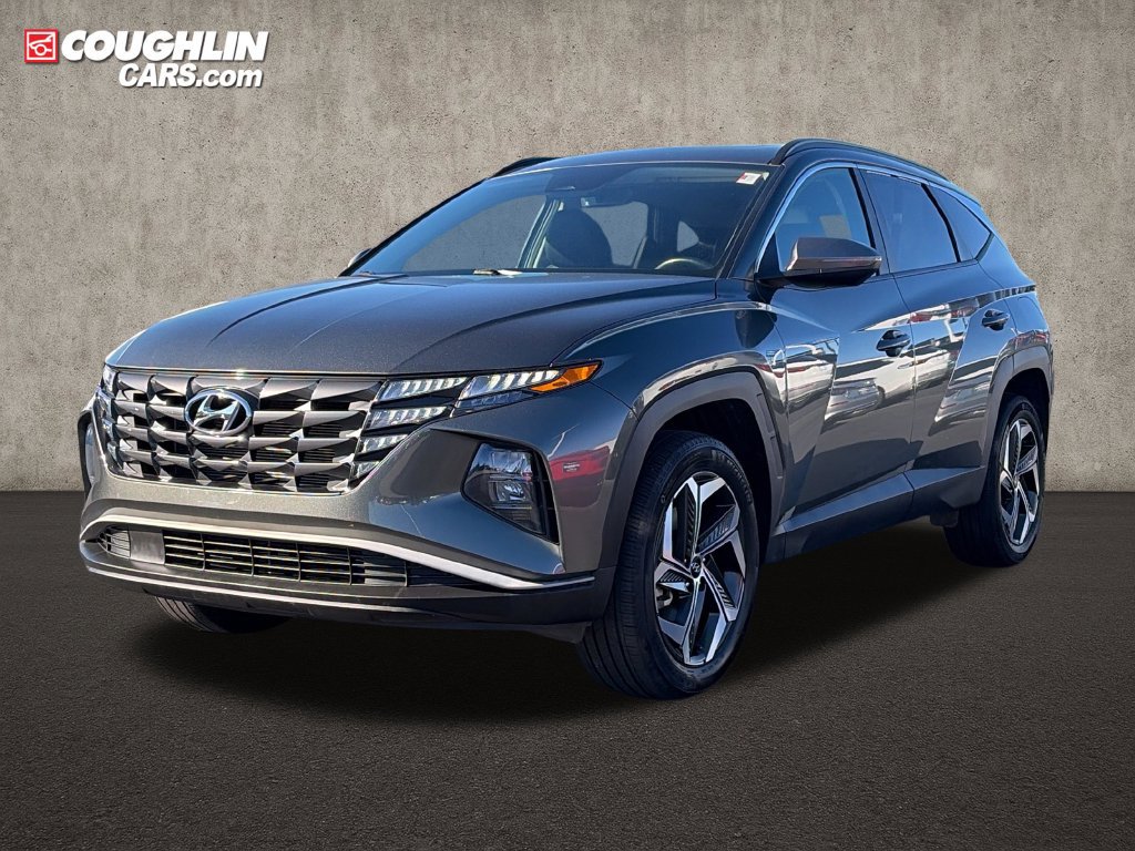 Used 2023 Hyundai Tucson SEL w/ Convenience Package AWD/4WD image 3