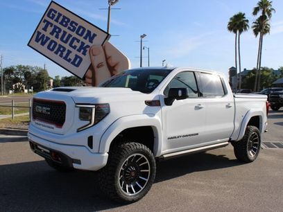 Used 2022 GMC Sierra 1500 AT4 w/ AT4 Premium Package