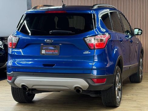 Used 2017 Ford Escape SE w/ Equipment Group 201A AWD/4WD image 7