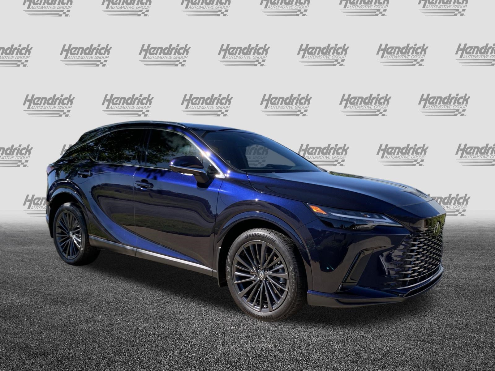 Used 2026 Lexus RX 350 Premium w/ Convenience Package FWD image 2