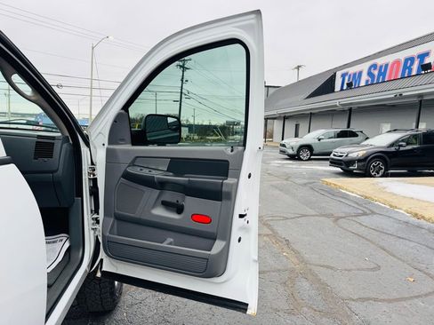 Used 2008 Dodge Ram 2500 Truck SXT w/ Protection Group image 52