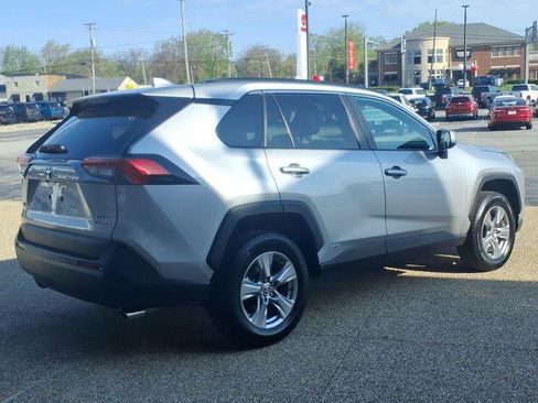 Certified 2024 Toyota RAV4 XLE AWD/4WD image 16