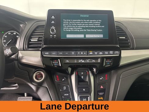 Used 2026 Honda Odyssey EX-L image 17
