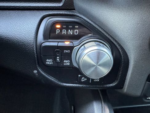 Used 2021 RAM 1500 Rebel AWD/4WD image 24