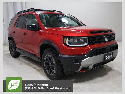 New 2026 Honda Passport TrailSport Elite