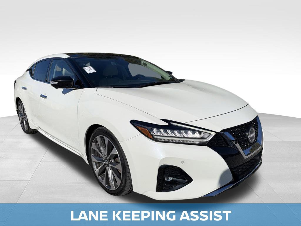 Used 2023 Nissan Maxima Platinum w/ Sport Mat Group FWD image 14
