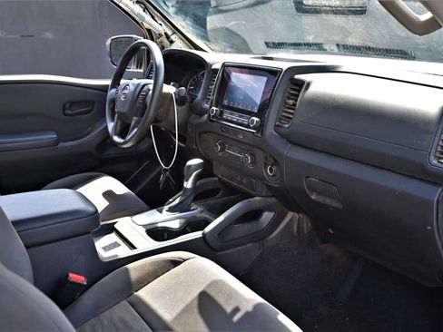 Used 2024 Nissan Frontier S w/ S Utility Package RWD image 16
