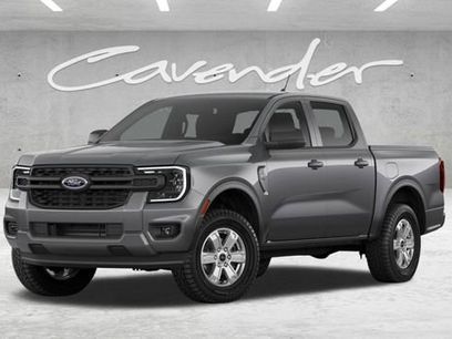 New 2026 Ford Ranger XL