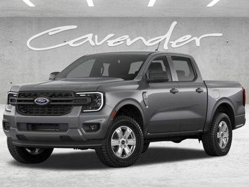 New 2026 Ford Ranger XL RWD image 1