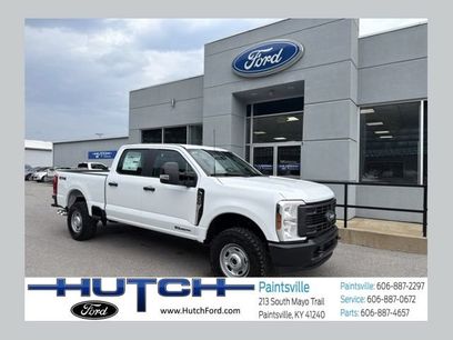 New 2026 Ford F250 XL w/ XL Off-Road Package
