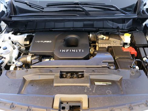 Certified 2025 INFINITI QX60 Sensory w/ Vision Package image 47