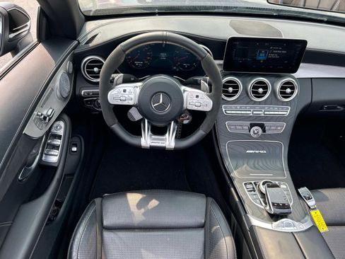 Used 2019 Mercedes-Benz C 63 AMG S image 9