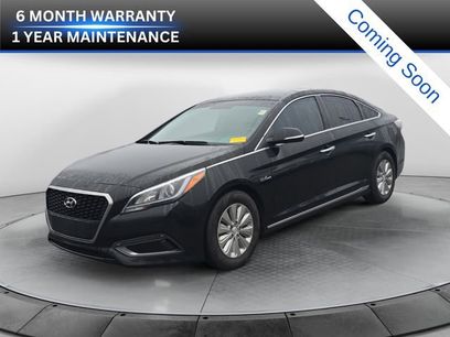 Used 2017 Hyundai Sonata SE